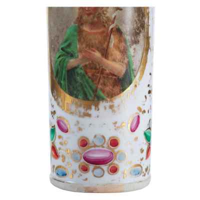 Подставка под свечу. Российской империя XIX век