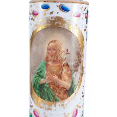 Подставка под свечу. Российской империя XIX век