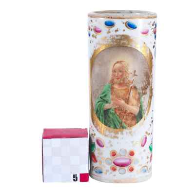 Подставка под свечу. Российской империя XIX век