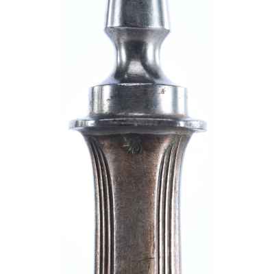 Набор для разделки мяса серебрение сталь Германия нач. ХХ в. Германия Начало XX века