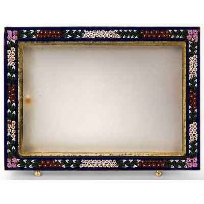 Рамка «Фиалки». Италия XX век