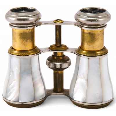 Театральный бинокль. Франция Начало XX века