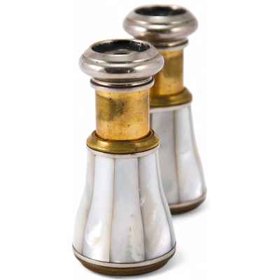 Театральный бинокль. Франция Начало XX века