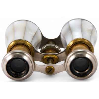 Театральный бинокль. Франция Начало XX века