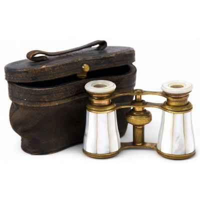 Театральный бинокль Европа, Франция 1-я четверть XX века