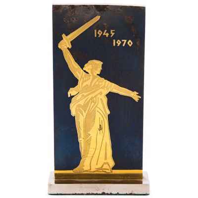 Настольная миниатюра 