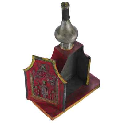 Дарохранительница.  XVIII век