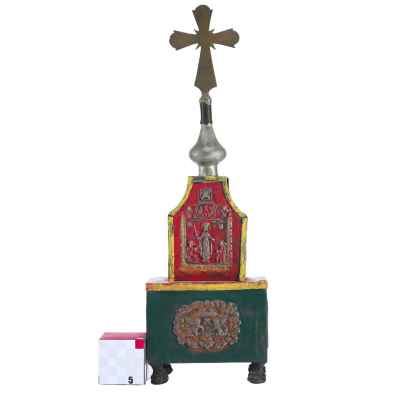 Дарохранительница.  XVIII век