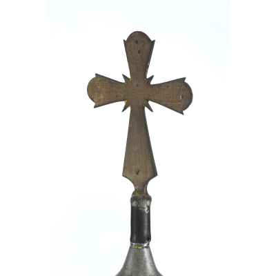 Дарохранительница.  XVIII век