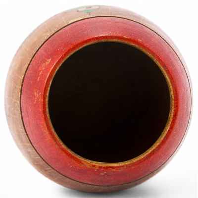 Карандашница роспись Сергиевский посад нач. ХХ в. 9,2 см. Сергиев-Посад Начало XX века