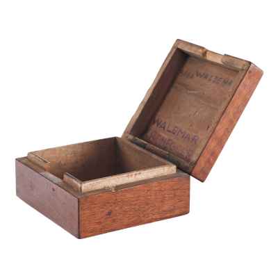 Шкатулка. Сергиев -Посад Начало XX века