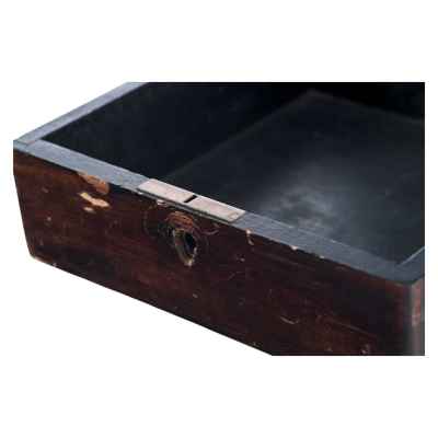 Шкатулка по иллюстрации Билибина «Жил-был царь ...». Сергиев-Посад начало ХХ века