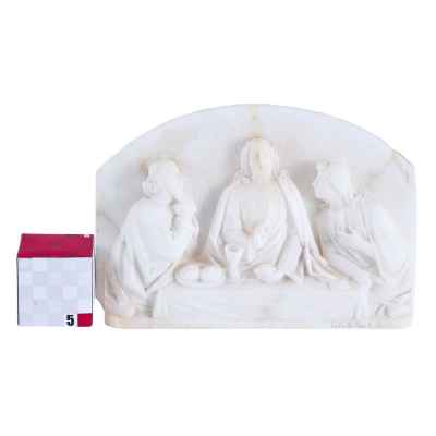 Рельефная композиция «Причащение». Италия Начало XX века