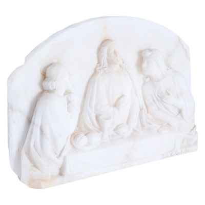 Рельефная композиция «Причащение». Италия Начало XX века