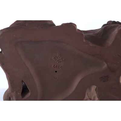 Скульптурная группа «Львята». Карлсруэ, Германия 1930-гг