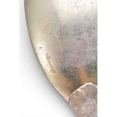 Салатные вилка и ложка Германия Конец XIX века