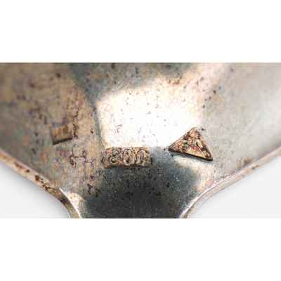 Салатная ложка Чехословакия 1929-1942 гг