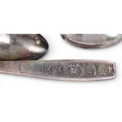 Набор чайных ложечек Вьетнам после 1945 г