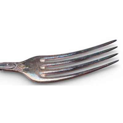 Вилка, ложка и нож Германия первая половина XX века