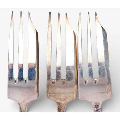 Набор вилок Вена (Австрия) после 1922 г