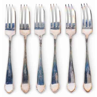 Набор вилок Вена (Австрия) после 1922 г