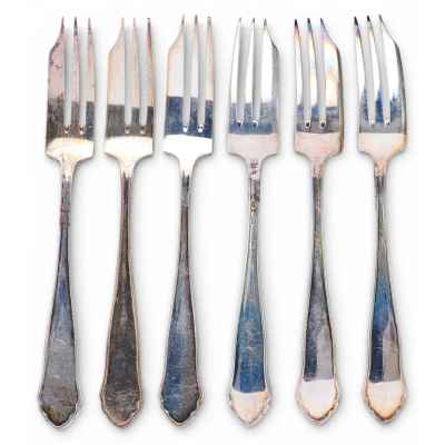 Набор вилок Вена (Австрия) после 1922 г