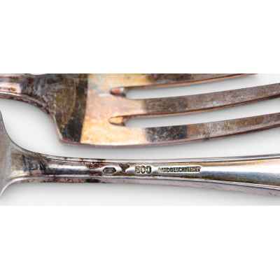 Набор вилок Вена (Австрия) после 1922 г