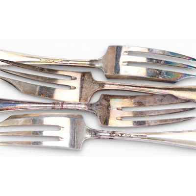 Набор вилок Вена (Австрия) после 1922 г