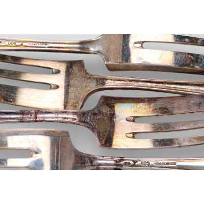 Набор вилок Вена (Австрия) после 1922 г