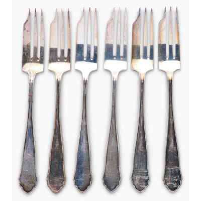 Набор вилок Вена (Австрия) после 1922 г