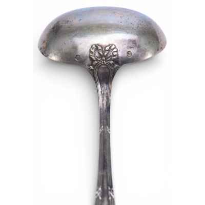 Ложка. конец XIX — начало XX гг.  конец XIX — начало XX гг