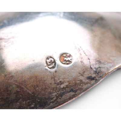 Столовая ложка. Прага Прага, Австрийская империя 1806