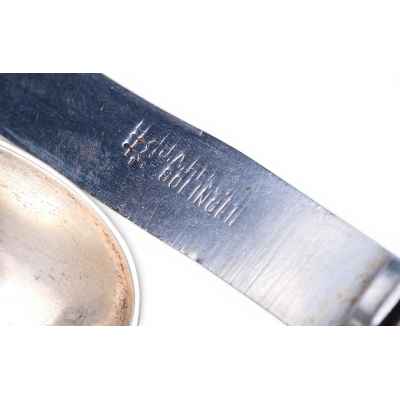 Столовый набор на одну персону «Эгоист» Германия первая половина XX века