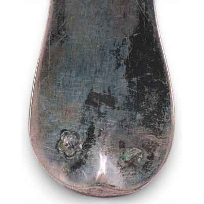 Набор чайных ложек. конец XIX в. Австро-Венгрия Конец XIX века