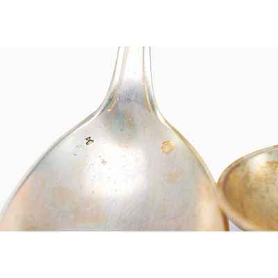 Набор столовых приборов. Австрия, 1872 гг. Австрия, Вена после 1872 г