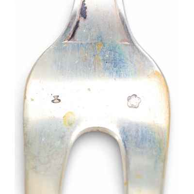 Набор столовых приборов. Австрия, 1872 гг. Австрия, Вена после 1872 г