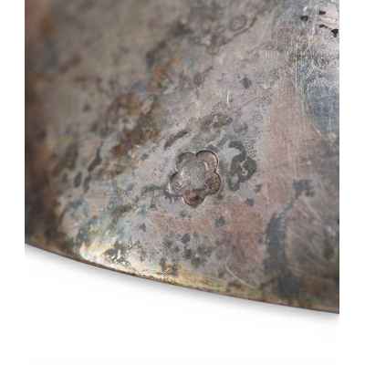 Десертная вилка и ложка для соуса Вена (Австрия) после 1872 г