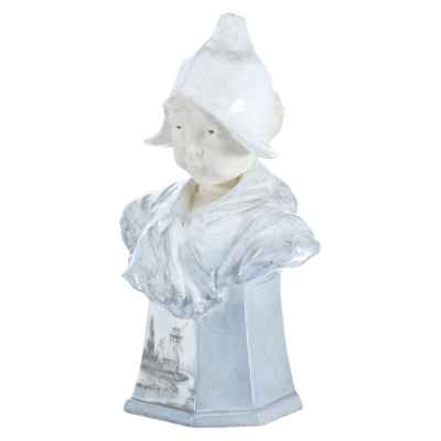 Скульптура «Девочка» Италия первая половина XX века