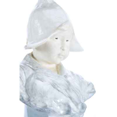 Скульптура «Девочка» Италия первая половина XX века