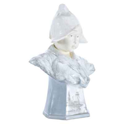 Скульптура «Девочка» Италия первая половина XX века