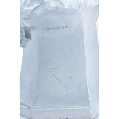 Скульптура «Девочка» Италия первая половина XX века