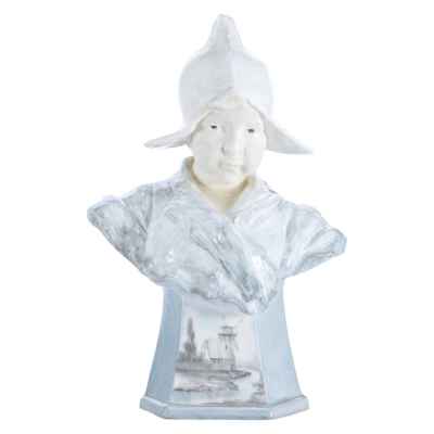 Скульптура «Девочка» Италия первая половина XX века