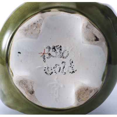 Набор ваз в стиле модерн Европа начало XX века