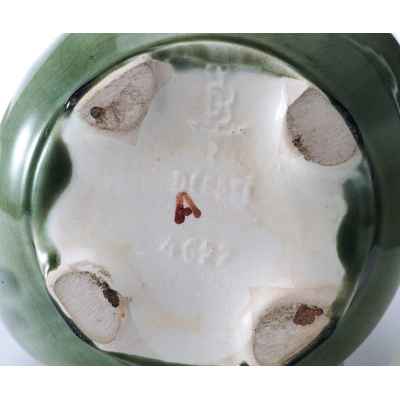 Набор ваз в стиле модерн Европа начало XX века