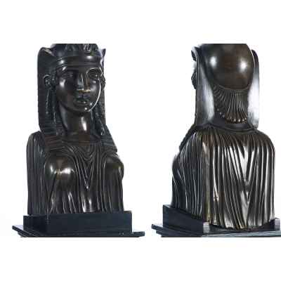 Букенды «Египетские» Европа конец XIX — начало XX вв