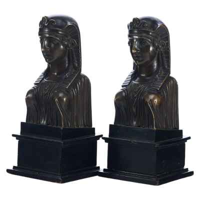 Букенды «Египетские» Европа конец XIX — начало XX вв