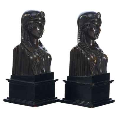 Букенды «Египетские» Европа конец XIX — начало XX вв