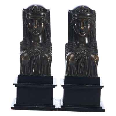 Букенды «Египетские» Европа конец XIX — начало XX вв