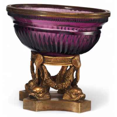 Ваза конец XIX в. Австрия Австрия конец  XIX века