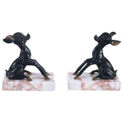 Букенды «Бэмби» Австрия после 1948 г